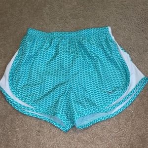 Nike running shorts